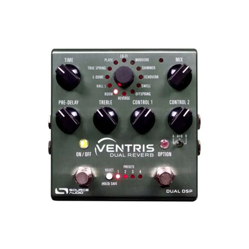 Source Audio Ventris Dual Reverb