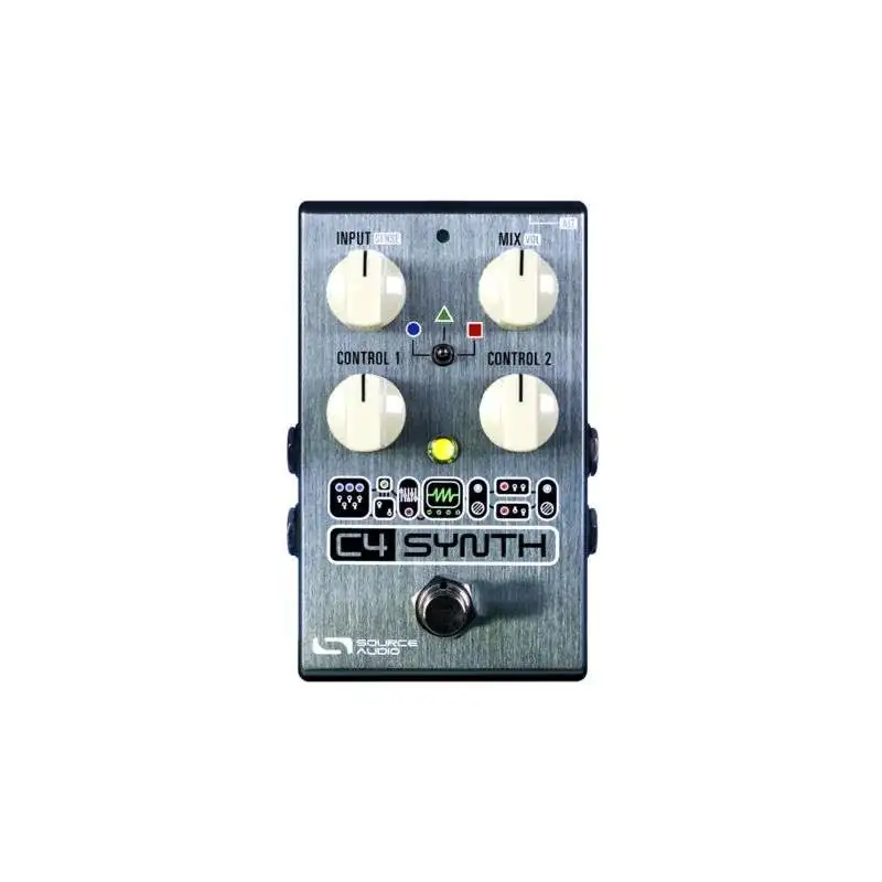 Source Audio C4 Synth Pedal