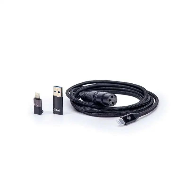 Sontronics XLR to USB-C Kabel