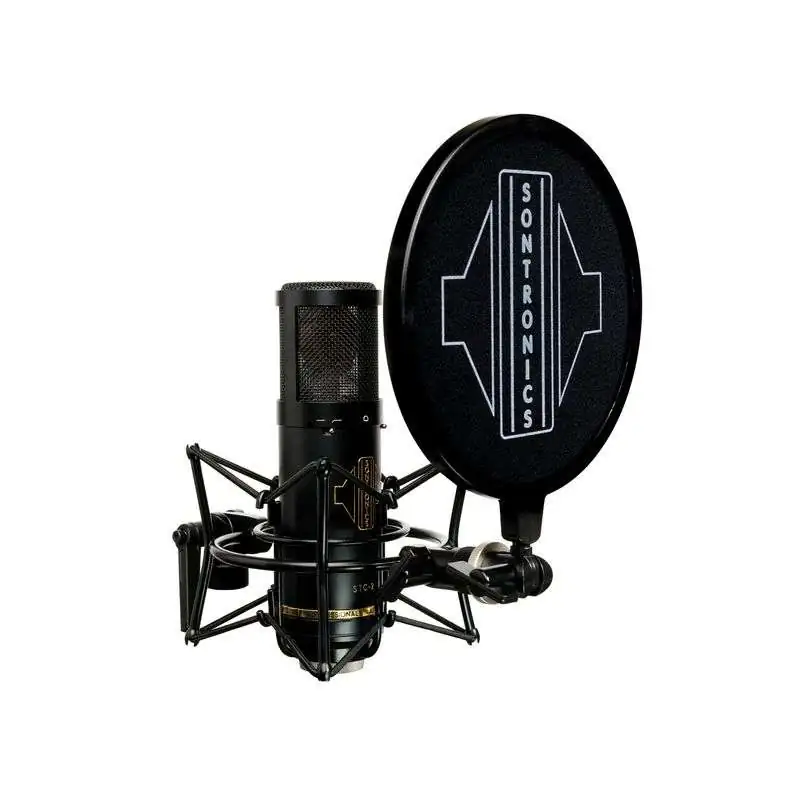 Sontronics STC-2 PACK Black Condenser microphone