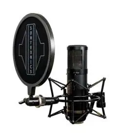 Sontronics STC-2 PACK Black Microfono a condensatore