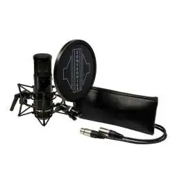 Sontronics STC-2 PACK Black Condenser microphone