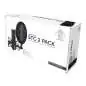 Sontronics STC-2 PACK Black Microfono a condensatore