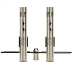 Sontronics STC-1S Stereo Set zilver klein membraan microfonen