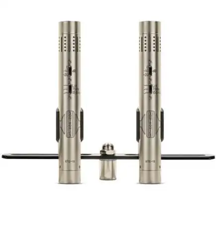 Sontronics STC-1S Stereo Set zilver klein membraan microfonen
