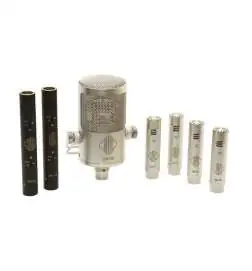 Sontronics DrumPack Plus Microfono a condensatore