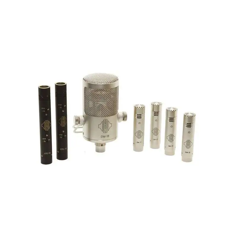 Sontronics DrumPack Plus Microfono a condensatore