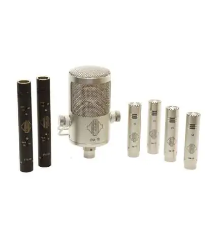 Sontronics DrumPack Plus Microfono a condensatore