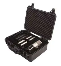 Sontronics DrumPack Plus Microfono a condensatore