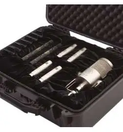 Sontronics DrumPack Plus Microfono a condensatore
