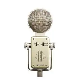 Sontronics Orpheus Microfone Condensador Multipattern
