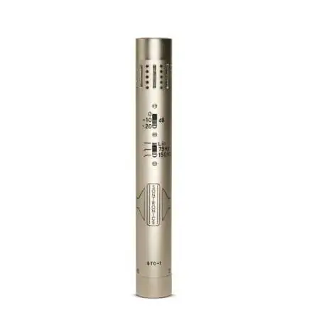 Sontronics STC-1 Silber Kondensatormikrofon