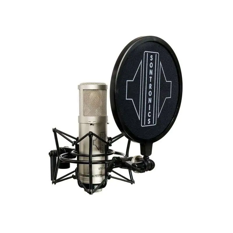 Sontronics STC-2 PACK Silver Micrófono de condensador