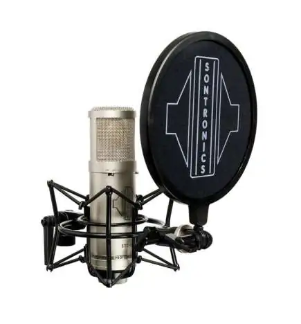 Sontronics STC-2 PACK Silver Condensatormicrofoon