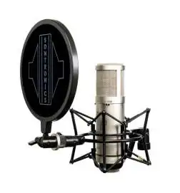 Sontronics STC-2 PACK Silver Condenser microphone