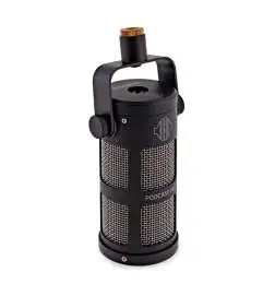 Sontronics PODCAST PRO - Black Dynamisches Mikrofon