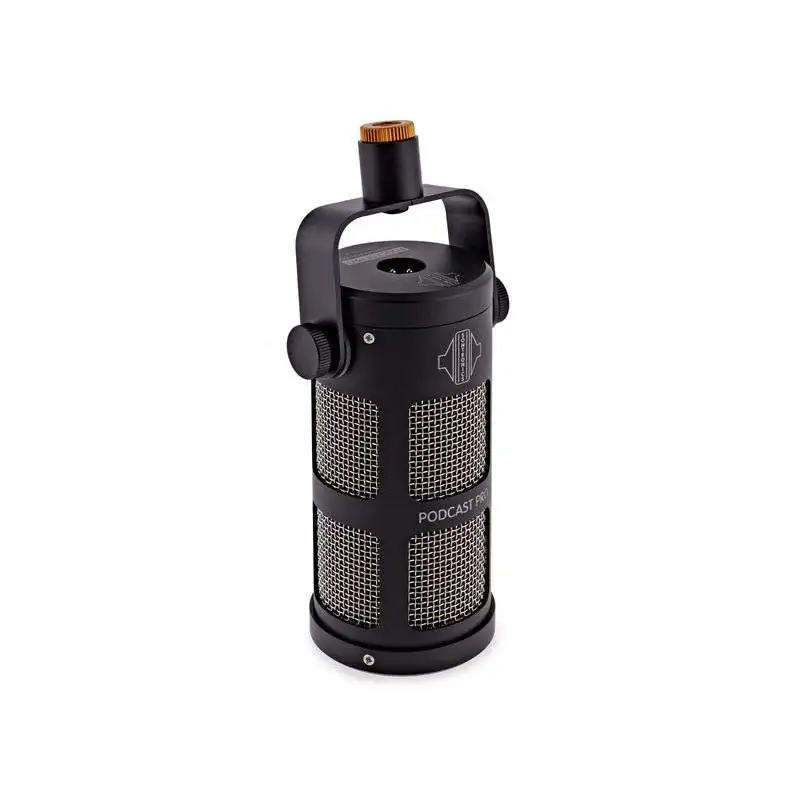 Sontronics PODCAST PRO - Black Dynamische microfoon