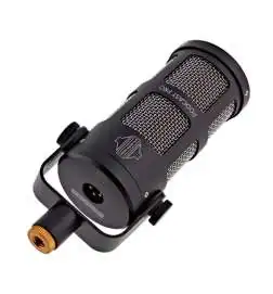 Sontronics PODCAST PRO - Black Dynamic Microphone