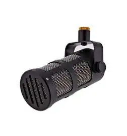 Sontronics PODCAST PRO - Black Dynamische microfoon