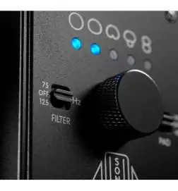 Sontronics Saturn 2 Microfono a condensatore