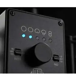 Sontronics Saturn 2 Microfono a condensatore