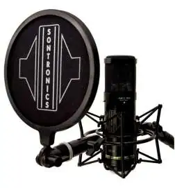 Sontronics STC-3X Pack black Condensatormicrofoon