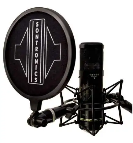 Sontronics STC-3X Pack black Condensatormicrofoon