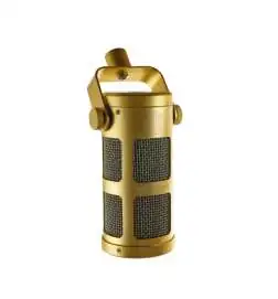 Sontronics Podcast Pro - Gold Dynamische microfoon