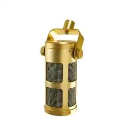 Sontronics Podcast Pro - Gold Microfono dinamico