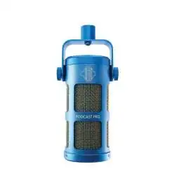 Sontronics Podcast Pro - Blue Dynamisches Mikrofon