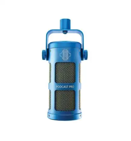 Sontronics Podcast Pro - Blue Dynamisches Mikrofon