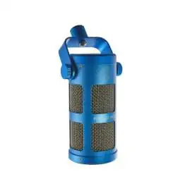 Sontronics Podcast Pro - Blue Dynamic Microphone
