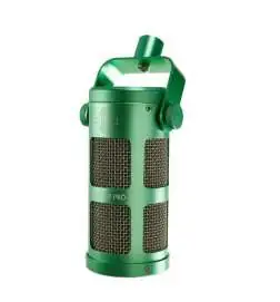 Sontronics Podcast Pro - Green Mikrofon dynamiczny