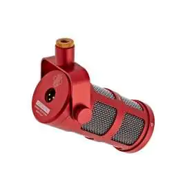 Sontronics Podcast Pro - Red Dynamische microfoon