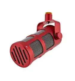 Sontronics Podcast Pro - Red Dynamisches Mikrofon