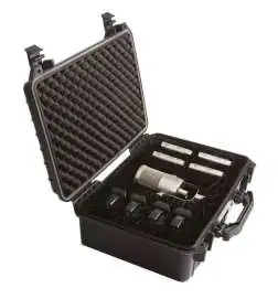 Sontronics DrumPack Condenser microphone