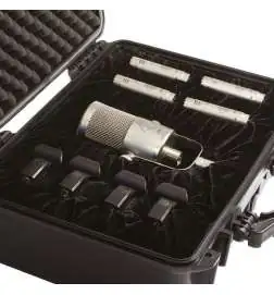 Sontronics DrumPack Condenser microphone