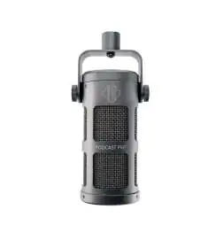 Sontronics Podcast Pro - Space Grey Dynamisches Mikrofon