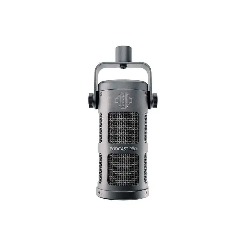 Sontronics Podcast Pro - Space Grey Microphone dynamique