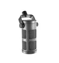 Sontronics Podcast Pro - Space Grey Microfono dinamico