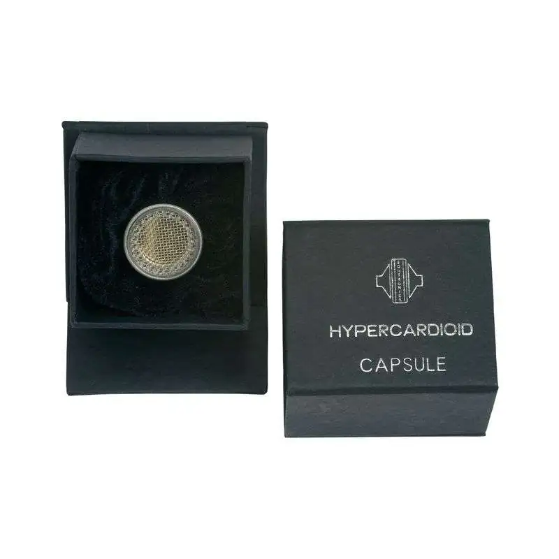 Sontronics Ipercardioide per STC-1 a vite, argento Microfono a condensatore