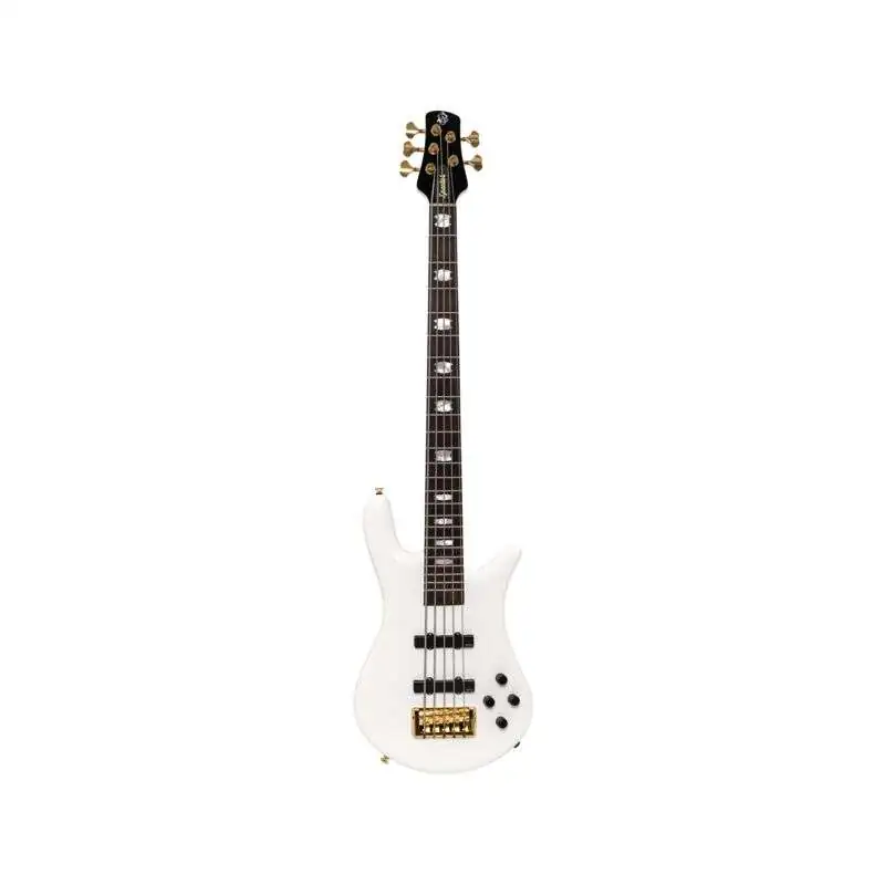 Spector Euro Classic 5 Solid White Gloss