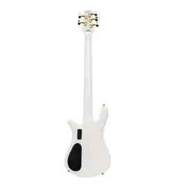 Spector Euro Classic 5 Solid White Gloss