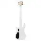 Spector Euro Classic 5 Solid White Gloss