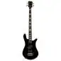 Spector Euro 4 Classic Solid Black Gloss