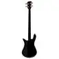 Spector Euro 4 Classic Solid Black Gloss