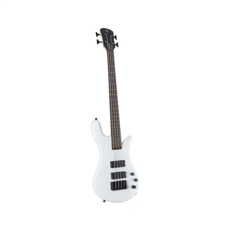 Spector Bantam 4 Solid White Gloss
