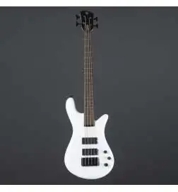 Spector Bantam 4 Solid White Gloss