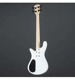 Spector Bantam 4 Solid White Gloss