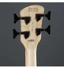 Spector Bantam 4 Solid White Gloss